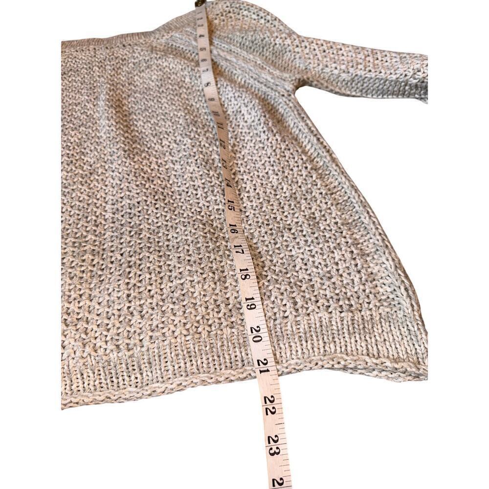 Free People Women's Crew Neck Knit Sweater Size S - Picture 7 of 9